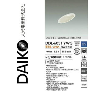 d@@DDL-6051YWG@LED_ECg@