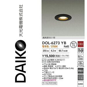 d@@DOL-6273YB@LED_ECg@