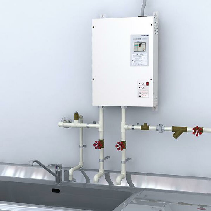 楽天市場】イトミック EI-30N5(1) 電気温水器 電気給湯器 三相200V 
