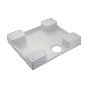 カクダイ 426-417-W 洗濯機用防水パン ホワイト ☆