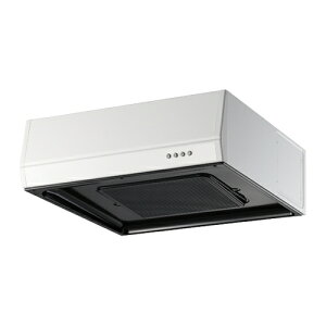 カクダイ #FJ-BFR1E751W レンジフード ホワイト、浅型 ☆