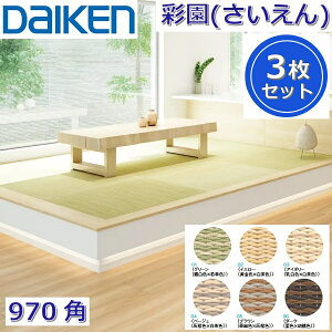Daiken^匚HƁ@YQ50-31@a ʉ() yJ[6FI 970x970mm 3zy~݃^Cv 970pzCeA u@[G]
