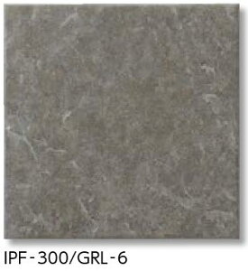LIXIL IPF-300/GRL-6 スレート調 ケース販売【11枚/ケース】 300角平 グレイスランド ⇒▽