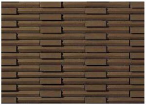 LIXIL HAL-20B/RYS-2 ケース販売【12枚/ケース】 ボーダーネット張り(ステッチ面)(馬踏目地) リズミック2 ⇒▽