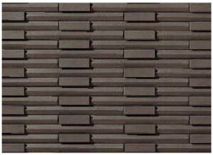 LIXIL HAL-20B/RYS-3 ケース販売【12枚/ケース】 ボーダーネット張り(ステッチ面)(馬踏目地) リズミック2 ⇒▽