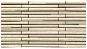 LIXIL HAL-20BN/HB-1 ケース販売【14枚/ケース】 ボーダーネット張り(標準割面)(馬踏目地) 細割ボーダー ⇒▽