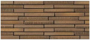 LIXIL HAL-30B/90-14/WAG-1 ケース販売【10枚/ケース】 90°曲ネット張り(馬踏目地)(接着) 和琴(わごん) 【受注生産品】 ⇒▽