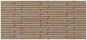 LIXIL HAL-C/SZA-3 ケース販売【24枚/ケース】 出隅用平ネット張り(馬踏目地) 細波(さざなみ) ⇒▽