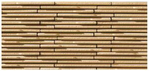 LIXIL HAL-R/SKH-3 ケース販売【14枚/ケース】 ボーダーネット張り(馬踏目地) セキハ ⇒▽