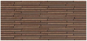 LIXIL HAL-R/SZA-4 ケース販売【12枚/ケース】 ボーダーネット張り(馬踏目地) 細波(さざなみ) ⇒▽