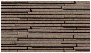 LIXIL HAL-RN/STS-13 ケース販売【30枚/ケース】 ボーダーネット張り(馬踏目地) 千陶彩(せんとうさい) ⇒▽