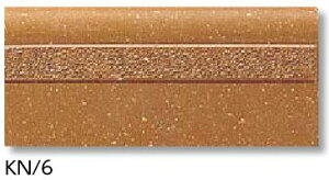 LIXIL KN/6 ケース販売【100枚/ケース】 段鼻 新階段タイル ⇒▽