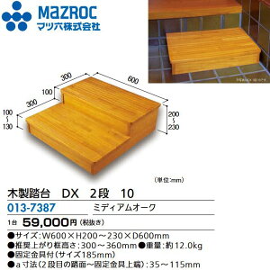 �}�c�Z�^MAZROC�@�yDX 2�i 10 (013-7387)�z�@�ؐ����� DX�V���[�Y ��600x���s600x��200�`230mm �~�f�B�A���I�[�N �V�R�؏W���� ���֕�