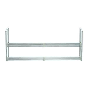 アイオ産業 AM-092  水切り棚 2段