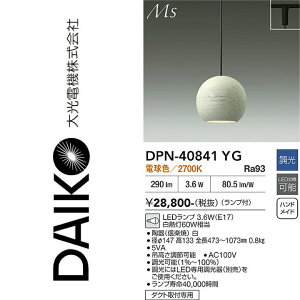 ����d�@�@DPN-40841YG�@LED�y���_���g�@��