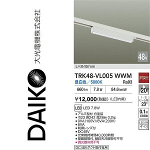 ����d�@�@TRK48-VL005WWM�@LED�x�[�X���C�g�@��