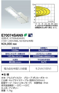 dC@E70074SAN9@LEDhƓ 10VA _ŊȂ IWASAKI [Z]