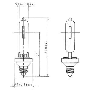 dC@JD110V250W/P/M@nQv Ќ250W `FE11 IWASAKI [Z]