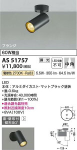 �R�C�Y�~�Ɩ��@AS51757�@LED�X�|�b�g���C�g ��