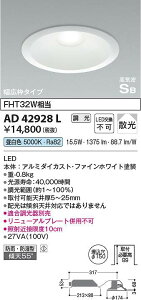 �R�C�Y�~�Ɩ��@AD42928L�@LED�h�J�h���_�E�� ��