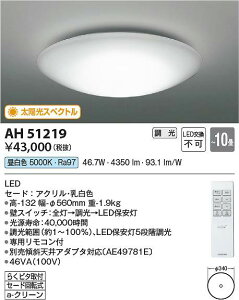 �R�C�Y�~�Ɩ��@AH51219�@LED�V�[�����O ��