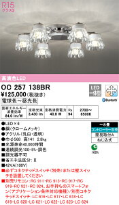 �I�[�f���b�N�@OC257138BR�@LED�V�����f���A ��[X]