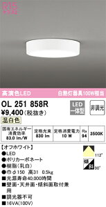 �I�[�f���b�N�@OL251858R�@LED�V�[�����O ��[X]