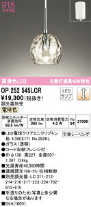 �I�[�f���b�N�@OP252545LCR�@LED�y���_���g ��[X]