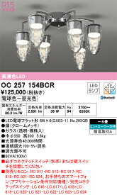 オーデリック　OC257154BCR　ランプ別梱包 Σ