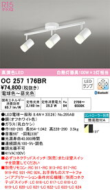 オーデリック　OC257176BR　ランプ別梱包 Σ