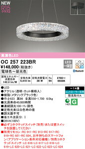 �I�[�f���b�N�@OC257223BR�@LED�y���_���g ��