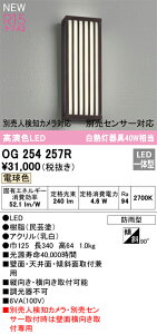 �I�[�f���b�N�@OG254257R�@LED�|�[�`���C�g ��