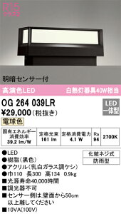 I[fbN@OG264039LR@LED和 