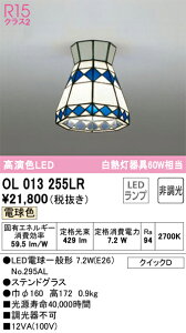 �I�[�f���b�N�@OL013255LR�@�����v�ʍ��� ��