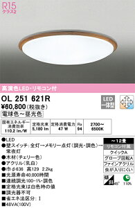 �I�[�f���b�N�@OL251621R�@LED�V�[�����O���C�g ��