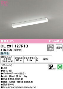 �I�[�f���b�N�@OL291127R1B�@LED�������j�b�g�ʍ� ��