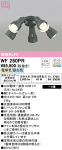 �I�[�f���b�N�@WF280PR�@�����v�ʍ��� ��