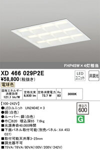�I�[�f���b�N�@XD466029P2E�@LED�������j�b�g�ʍ� ��