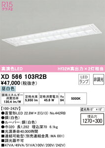 �I�[�f���b�N�@XD566103R2B�@�����v�ʍ��� ��