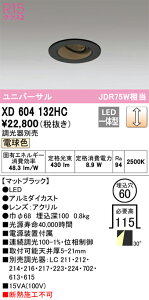 �I�[�f���b�N�@XD604132HC�@LED�_�E�����C�g ��