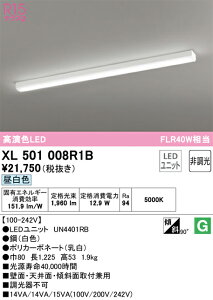 �I�[�f���b�N�@XL501008R1B�@LED�������j�b�g�ʍ� ��