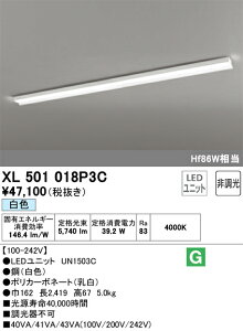 �I�[�f���b�N�@XL501018P3C�@LED�������j�b�g�ʍ� ��