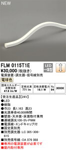 �I�[�f���b�N�@FLM0115T1E�@LED�ԐڏƖ� ��