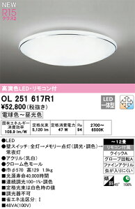 �I�[�f���b�N�@OL251617R1�@LED�V�[�����O ��