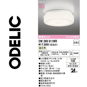 �I�[�f���b�N�@OW269011WR�@�����v�ʍ���@��