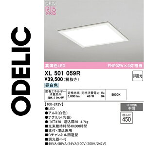 �I�[�f���b�N�@XL501059R�@LED�x�[�X���C�g�@��