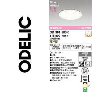 �I�[�f���b�N�@OD361880R�@LED�_�E�����C�g�yXD457075 �̑�֕i�z�@��