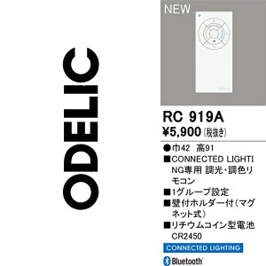 �I�[�f���b�N�@RC919A�@�����R�����j�b�g�yRC919 �̑�֕i�z�@��