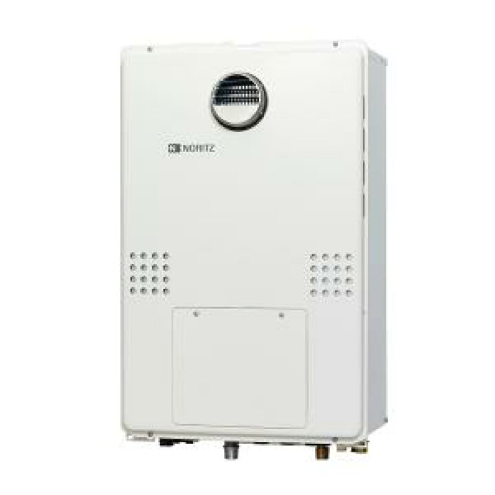 楽天市場】ノーリツ GTH-C2461SAW6H-1 BL 都市ガス用 ガス温水暖房付 
