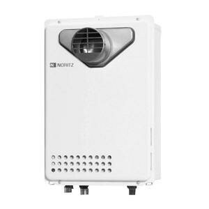 ノーリツ GQ-1637WX-T BL ガス給湯器 給湯専用 オートストップ ⇒□